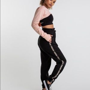 Gymshark oversized joggers